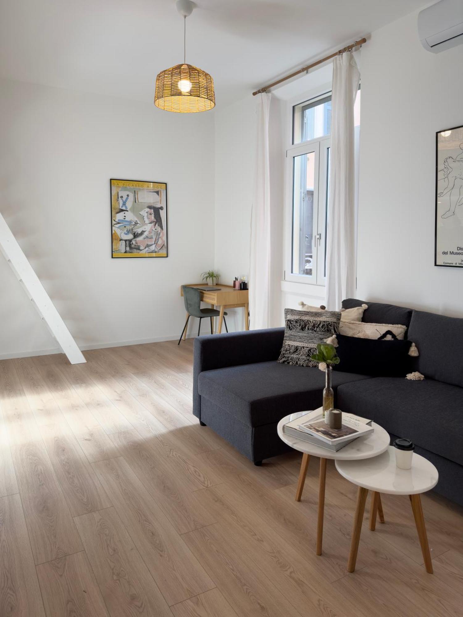 Home Sweet Orti 12 - Design Apartment Milan Luaran gambar