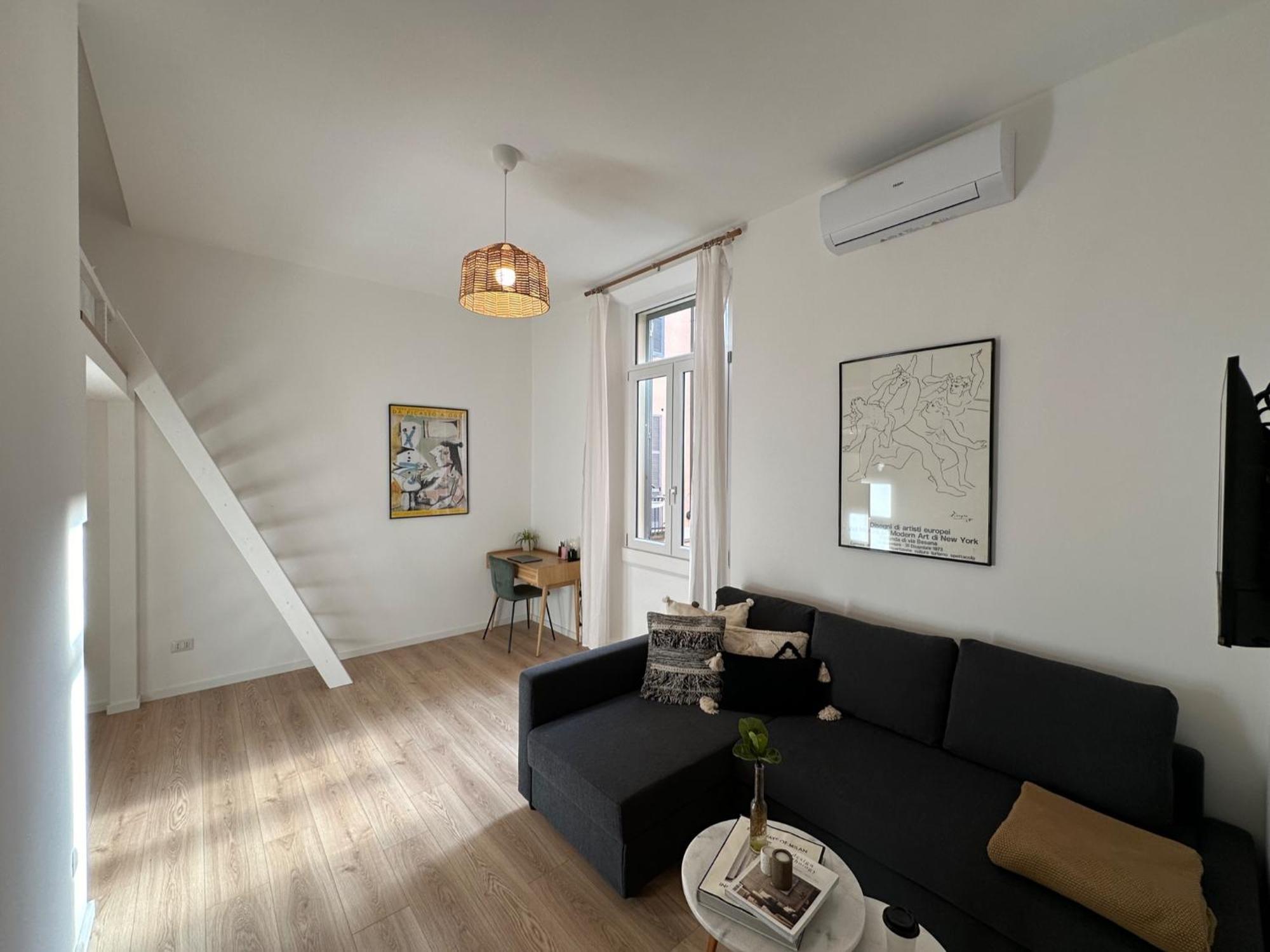 Home Sweet Orti 12 - Design Apartment Milan Luaran gambar