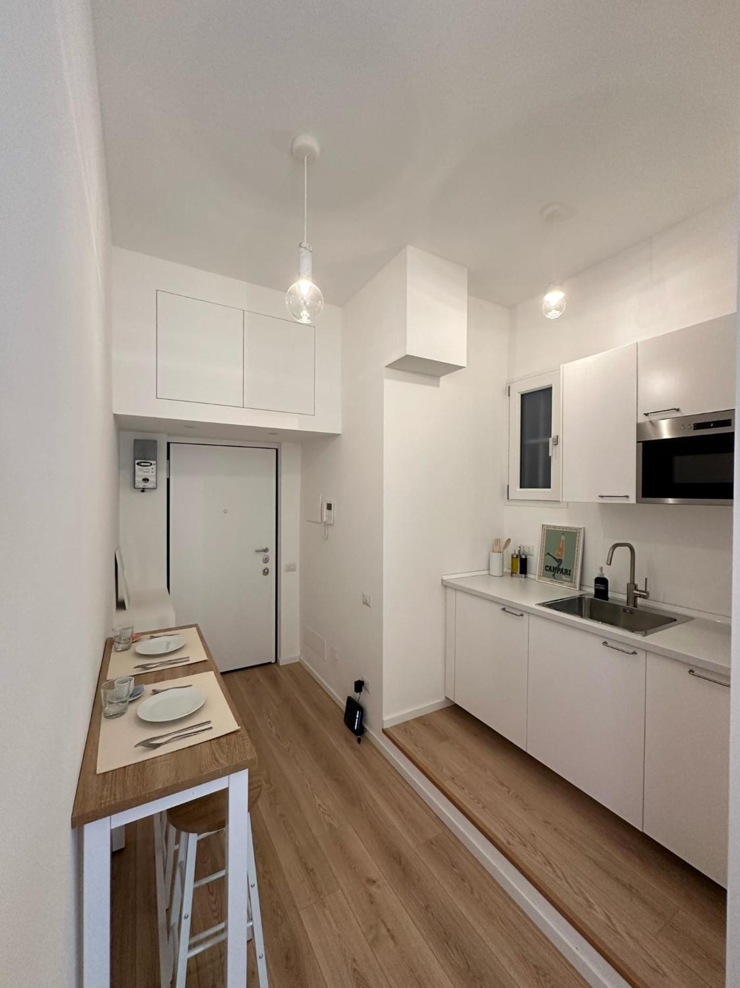 Home Sweet Orti 12 - Design Apartment Milan Luaran gambar