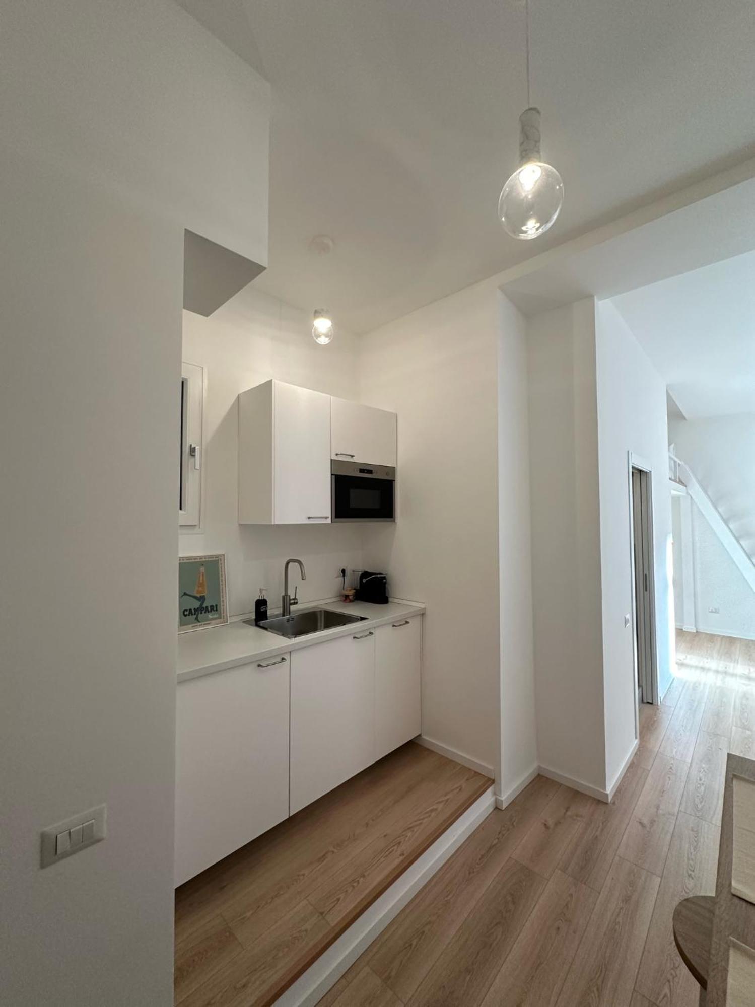 Home Sweet Orti 12 - Design Apartment Milan Luaran gambar