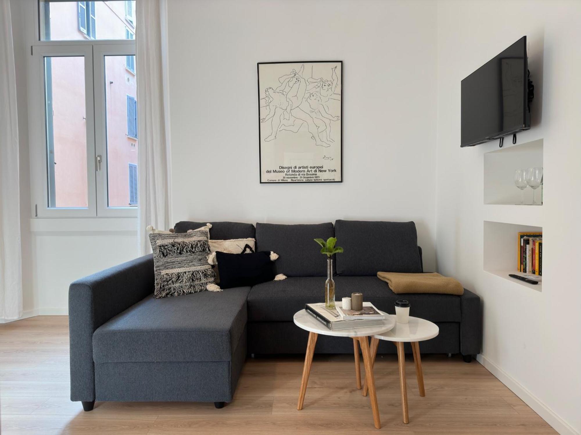 Home Sweet Orti 12 - Design Apartment Milan Luaran gambar